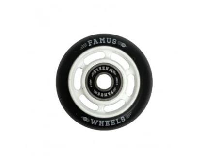 Conjunto de 4 Rodas de Rolos FAMUS WHEELS 92A