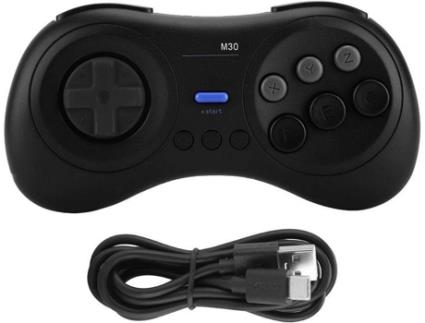 Comando Nintendo Switch DELAMAN Xd08611