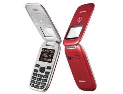 Smartphone BRONDI 77 (4 GB - 32 GB)