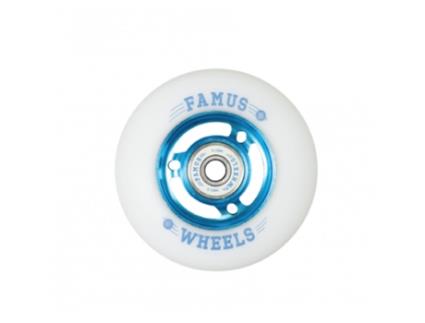 Conjunto de 4 Rodas de Rolos FAMUS WHEELS 88A