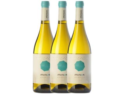 Vinho VALMIÑOR Valmiñor Minius Godello Monterrei (0.75 L - 3 unidades)