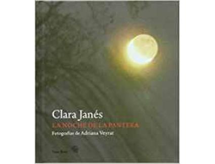 Livro La Noche De La Pantera de Clara Janés (Espanhol)