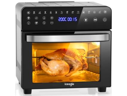 Fritadeira sem Óleo ICEAGLE 15L Xxl