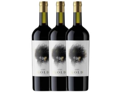 Vinho EGO Ego Goru Gold Jumilla (0.75 L - 3 unidades)