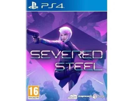 Jogo para PS4 Severed Steel Game