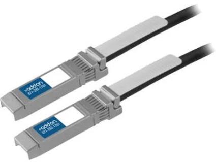Cabo de Rede ADD-ON COMPUTER PERIPHERALS (ACP) (RJ45 - 3 m - Preto)