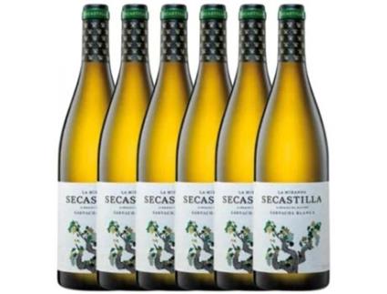 Vinho VIÑAS DEL VERO Viñas Del Vero Miranda De Secastilla Grenache Branca Somontano (0.75 L - 6 unidades)
