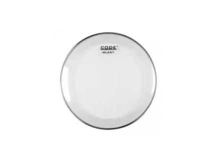 Code Blast Transparente Bombo 22