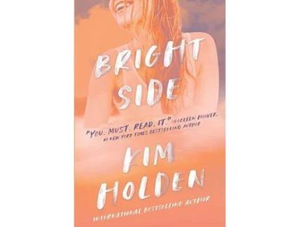 Livro Bright Side de Monica Parpal ( Inglês )