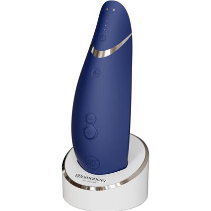 WOMANIZER - PREMIUM 2 ESTIMULADOR CLITORIAL BLUEBERRY