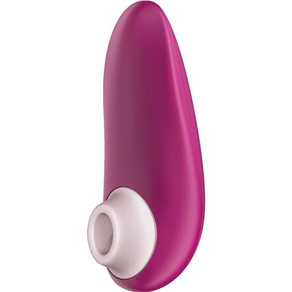 WOMANIZER - STARLET 3 ESTIMULADOR CLITORIAL ROSA