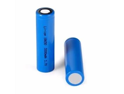 Pila 18650 3.7V 3000Mah Alta Capacidad Batería Recargable Li-Ion