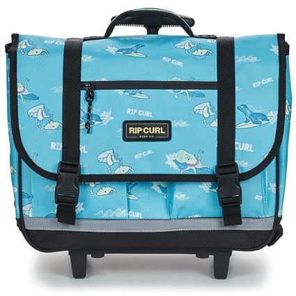 Rip Curl Mochila / Pasta com rodas WHEEL SATCHEL 17L BTS 38CM para rapazes