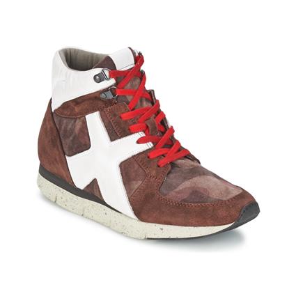 OXS Sapatilhas de cano-alto JAZZ para mulheres