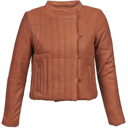Antik Batik Casacos de couro/imitação couro YOANN para mulheres