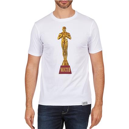 Wati B T-Shirt mangas curtas TSOSCAR para homens