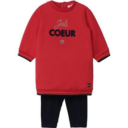 Carrément Beau Conjunto Y98082 para raparigas