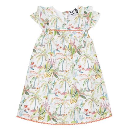 3 Pommes Vestidos curtos SANDRINE para raparigas