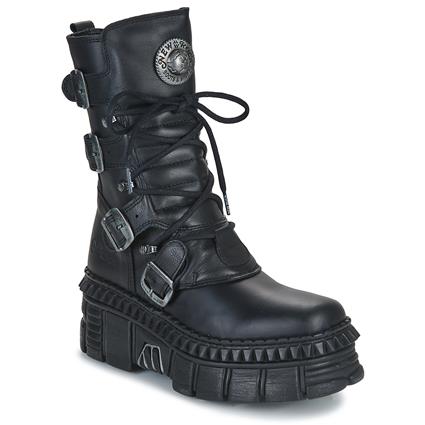 New Rock Botas M-WALL373-S6 para mulheres