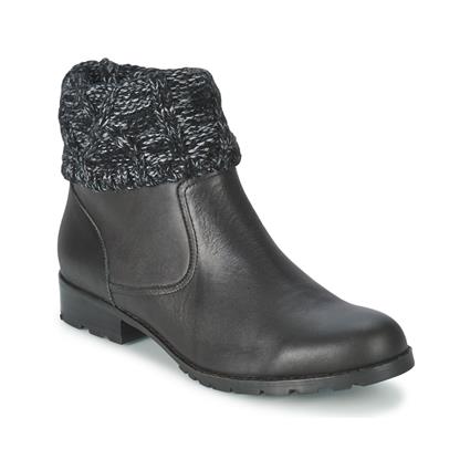 Mellow Yellow Botas baixas RAY para mulheres