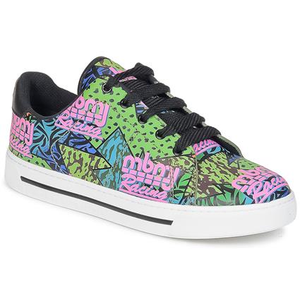 Marc by Marc Jacobs Sapatilhas MBMJ MIXED PRINT para mulheres