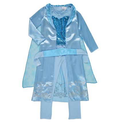 Fun Costumes Disfarces COSTUME ENFANT PRINCESSE DES NEIGES para raparigas
