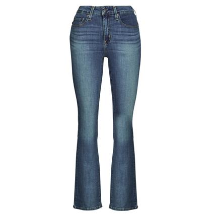 Levis Calças de ganga bootcut 725 HIGH RISE BOOTCUT para mulheres