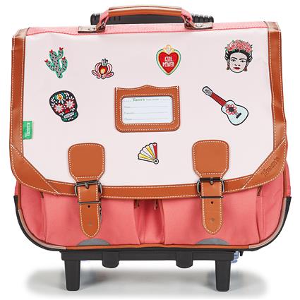 Tann's Mochila / Pasta com rodas ADRIANA TROLLEY 41 CM para raparigas