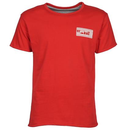 Wati B T-Shirt mangas curtas WATI CREW para homens