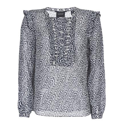 Maison Scotch Tops / Blusas OLZAKD para mulheres
