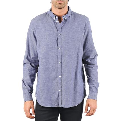 Cheap Monday Camisas mangas comprida DAMON BD SHIRT para homens