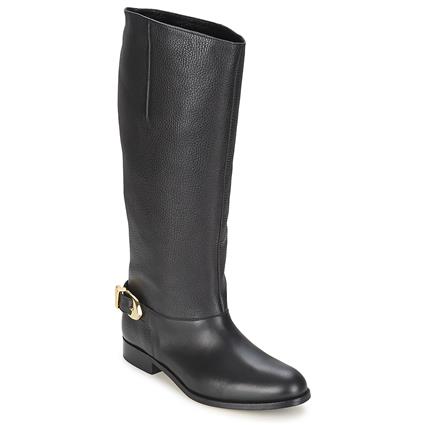 Moschino Cheap & CHIC Botas BUCKLE para mulheres