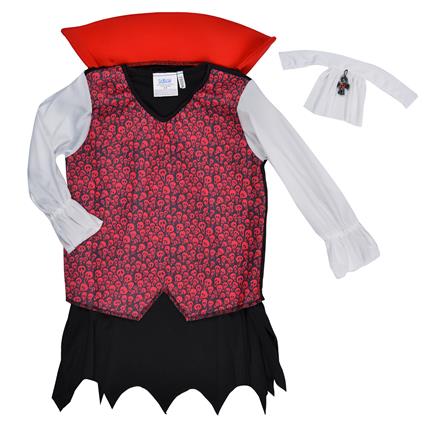 Fun Costumes Disfarces COSTUME ENFANT VAMPIRE SCAMP para rapazes