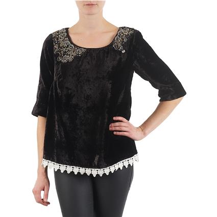 Lollipops T-shirt mangas compridas PILOW TOP para mulheres