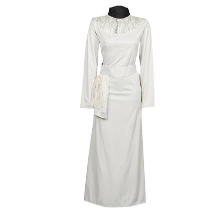 Fun Costumes Disfarces COSTUME ADULTE GHOST NUN para mulheres
