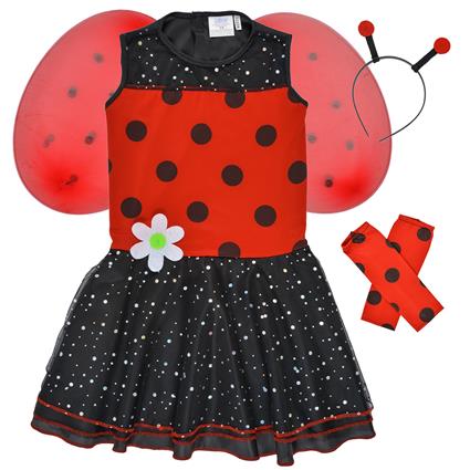 Fun Costumes Disfarces COSTUME ENFANT BIRDIE BEETLE para raparigas