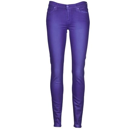 7 for all Mankind Calças de ganga slim THE SKINNY VINE LEAF para mulheres