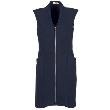 DDP Vestidos curtos DISTOULA para mulheres