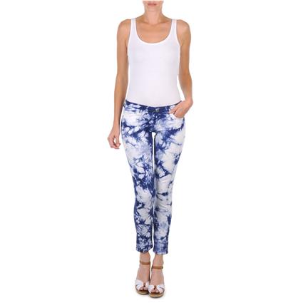 Cimarron Calças curtas CLARA TIE DYE para mulheres