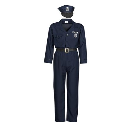Fun Costumes Disfarces COSTUME ADULTE OFFICIER DE POLICE para homens