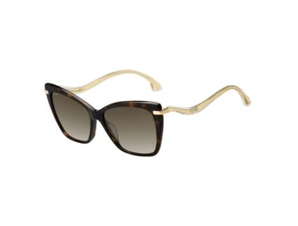 Óculos Escuros Femininos Jimmy Choo Selby-G-S-086-Ha