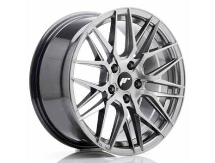 Jante JAPAN RACING Jr28 17X8 Et40 5X108 Hyper Black
