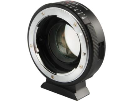 Adaptador Manual Nf-M4/3X Speedboste
