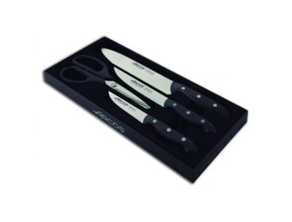 Conjunto de Cozinha Arcos Maitre + Tesoura
