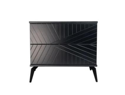 Mesa de Cabeceira EMMA'S BEDROOM (L60 x D40 x H55.2cm - MDF)