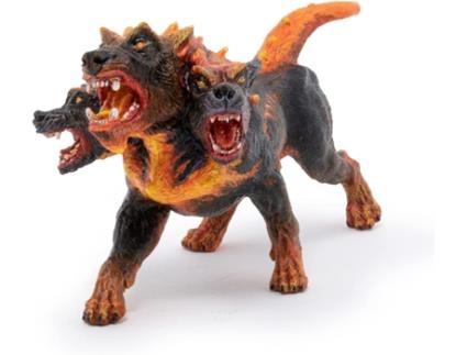 Figuras de Brincar PAPOFire Cerberus (Idade Mínima Recomendada: 3 anos)