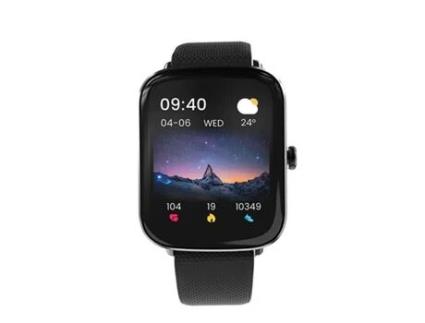 Smartwatch Futurefit Zone Hifuture Preto