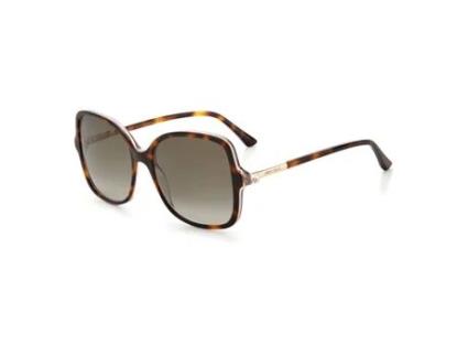 Óculos Escuros Femininos Jimmy Choo Judy-S-0T4-Ha