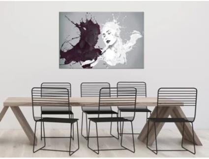 Quadro ARTGEIST Opposite (1 Part) Wide (60x40)