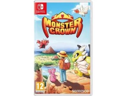 Jogo para Nintendo Switch Monster Crown